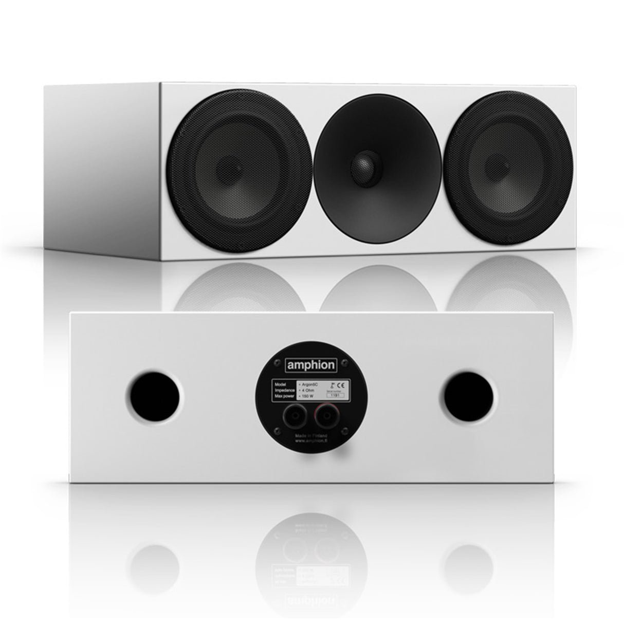 Amphion Argon 5C Centre Channel Speaker - view 7