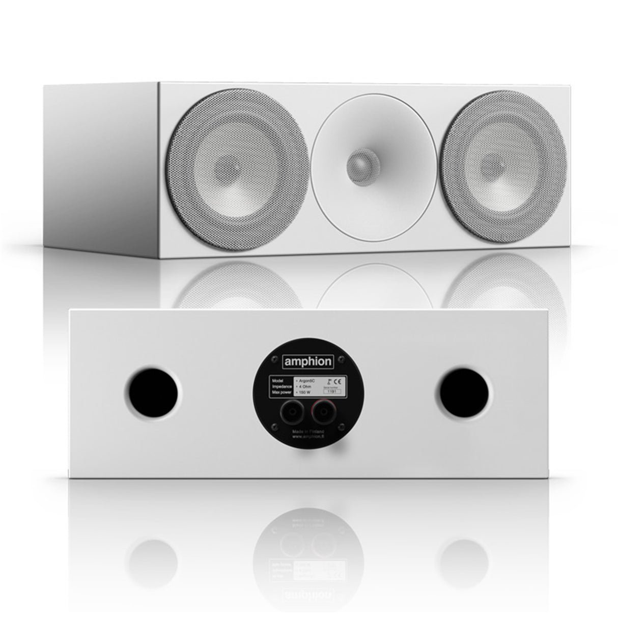 Amphion Argon 5C Centre Channel Speaker - view 8