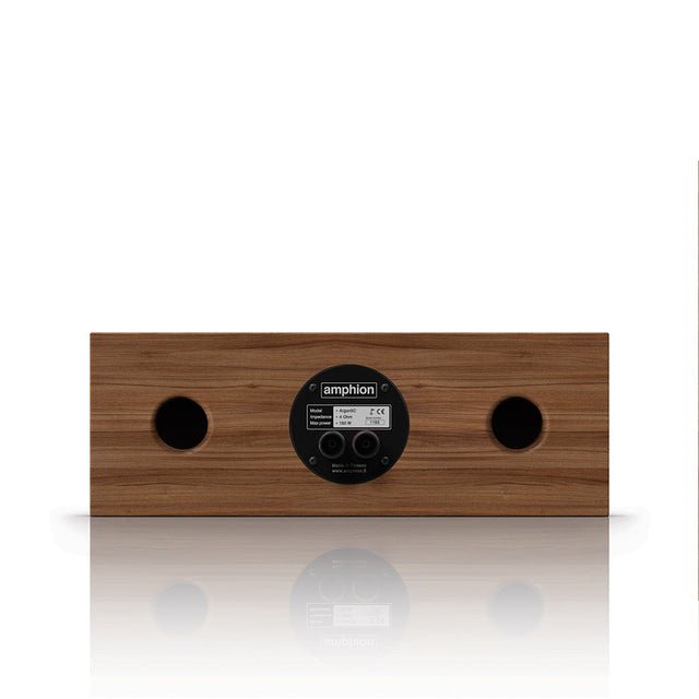Amphion Argon 5C Centre Channel Speaker (Walnut Vaneer) - view 3