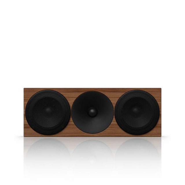 Amphion Helium 520C Centre Channel Speaker (Walnut Vaneer) - view 2