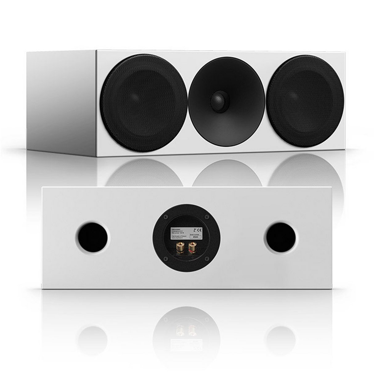 Amphion Helium 520C Centre Channel Speaker - view 3