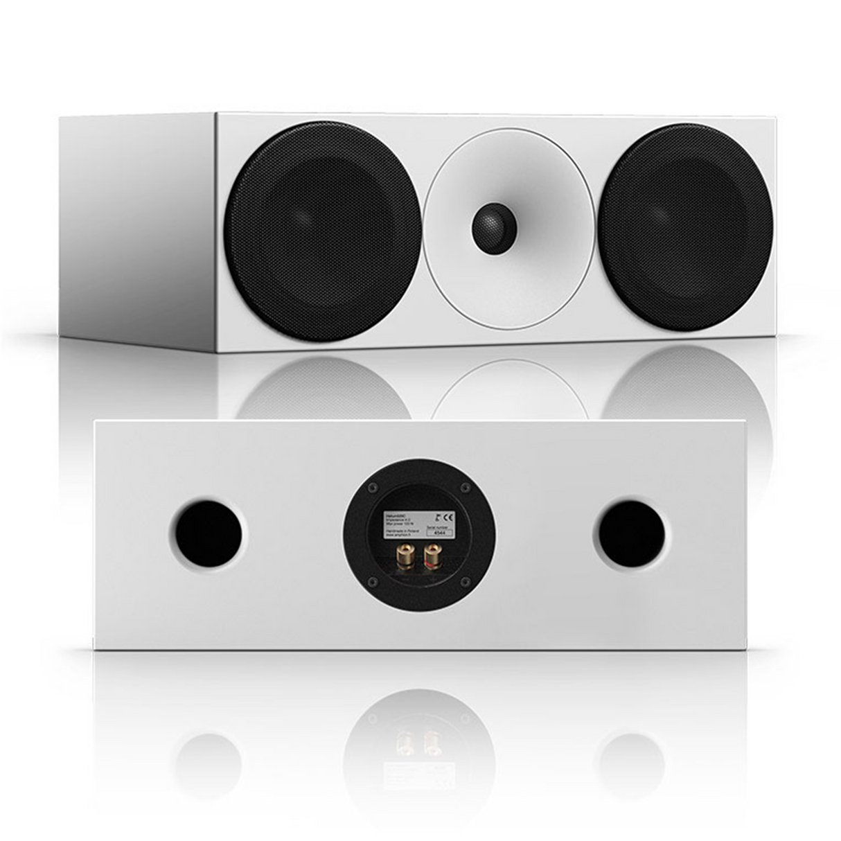 Amphion Helium 520C Centre Channel Speaker - view 6