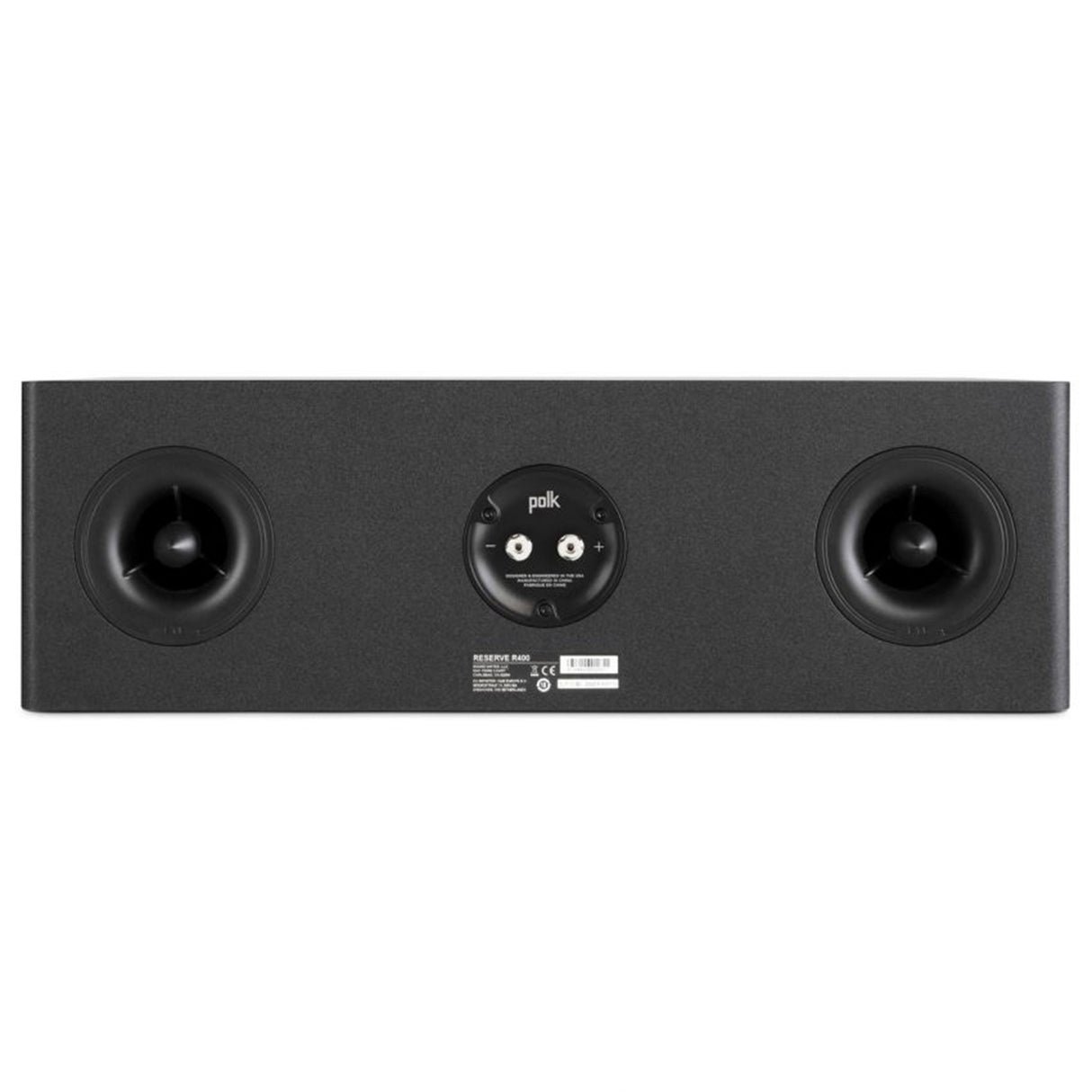 Polk Audio Reserve R400 - Centre Channel Speaker - view 1