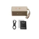 Marshall Middleton II - Portable Bluetooth Speaker (Cream) (Over 30 Hours Playtime, IP67 Waterproof) - view 2