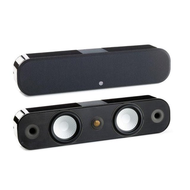 Monitor Audio Apex A40- Centre Channel Speaker (Single) (Metallic Black) - view 2