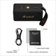 Marshall Middleton II - Portable Bluetooth Speaker (Black & Brass) (Over 30 Hours Playtime, IP67 Waterproof) - view 2