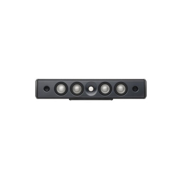 Revel Concerta C10 -On-wall or tabletop center channel speaker (Black)- (Each) - view 1
