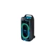 Samsung Sound Tower MX-ST50F - Portable Party Speaker with Built-in Battery (240W) - view 4