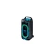 Samsung Sound Tower MX-ST50F - Portable Party Speaker with Built-in Battery (240W) - view 5