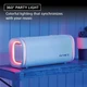 Sony ULT Field 5 Bluetooth Wireless Speaker (SRS-ULT50) (White) - view 1