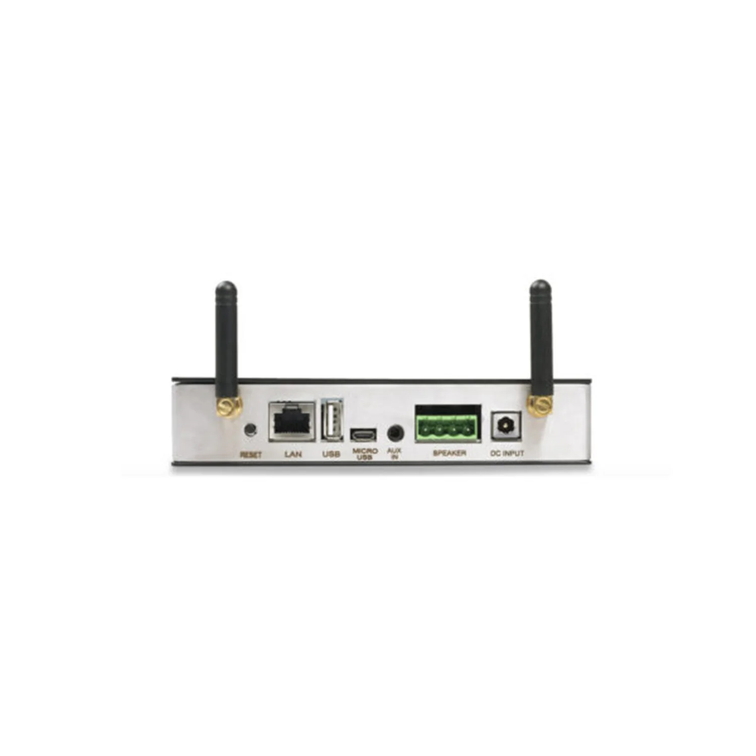 Multi AV Flow 3 - Network Stereo Amplifier - view 1