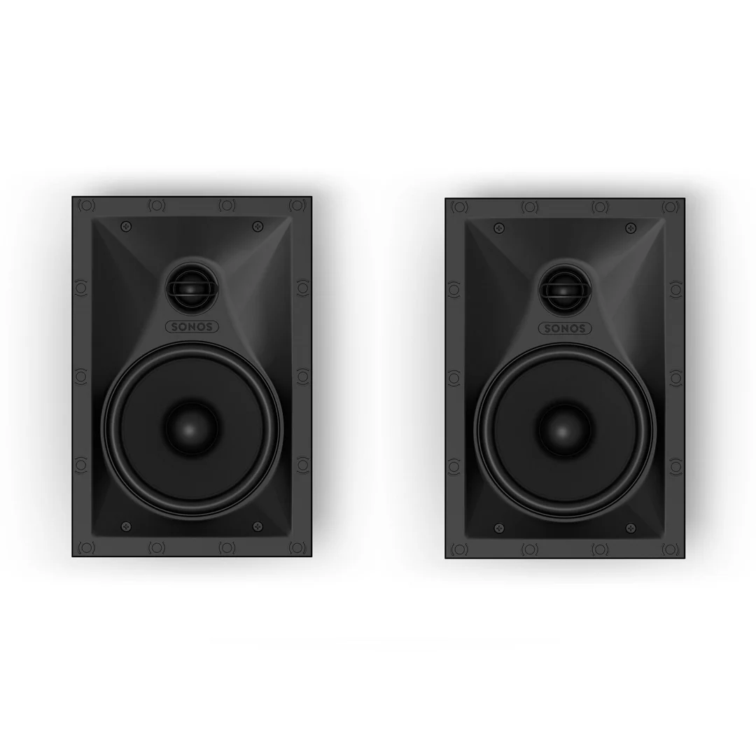 Sonos AMP Network Amplifier & Sonance IN-Wall Speaker (Bundle Pack) - view 2