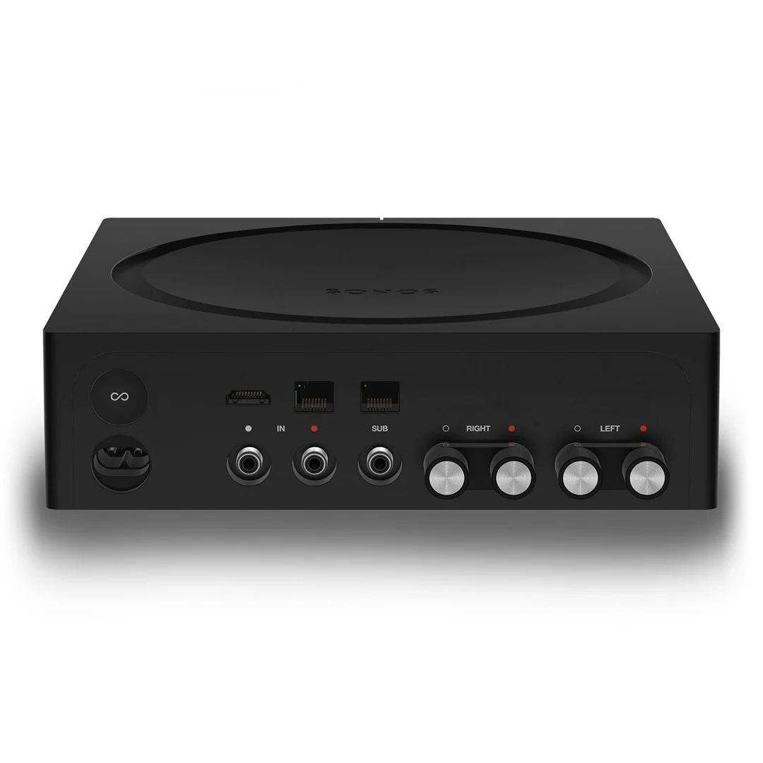 Sonos AMP Network Amplifier & Sonance IN-Wall Speaker (Bundle Pack) - view 3