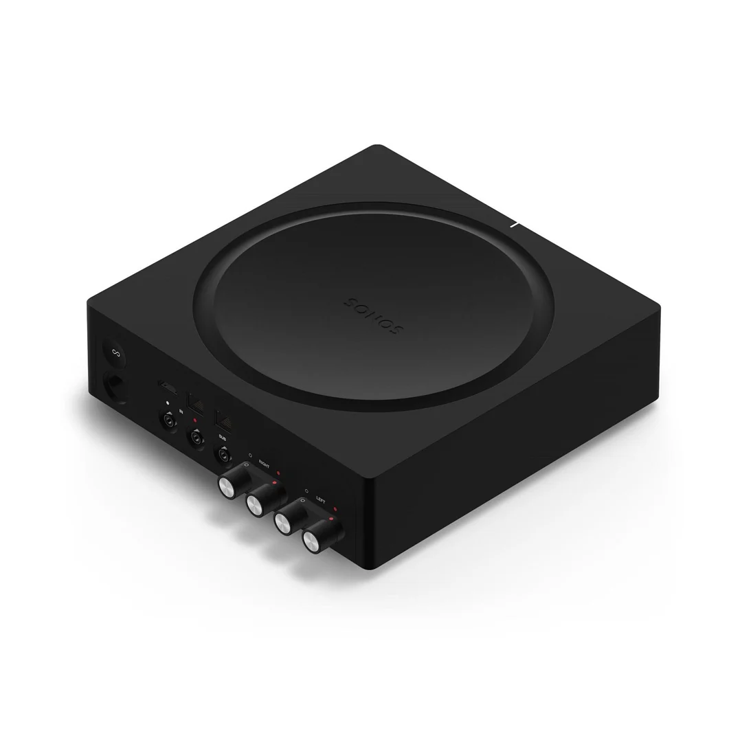 Sonos AMP Network Amplifier & Sonance IN-Wall Speaker (Bundle Pack) - view 4