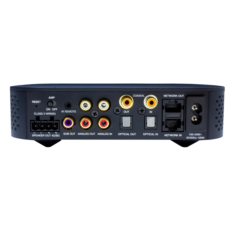 VSSL A.1x Stereo amplifier with Multi Zone Functionality - view 1