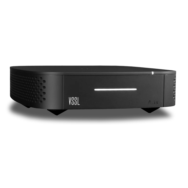 VSSL A.1x Stereo amplifier with Multi Zone Functionality - view 2
