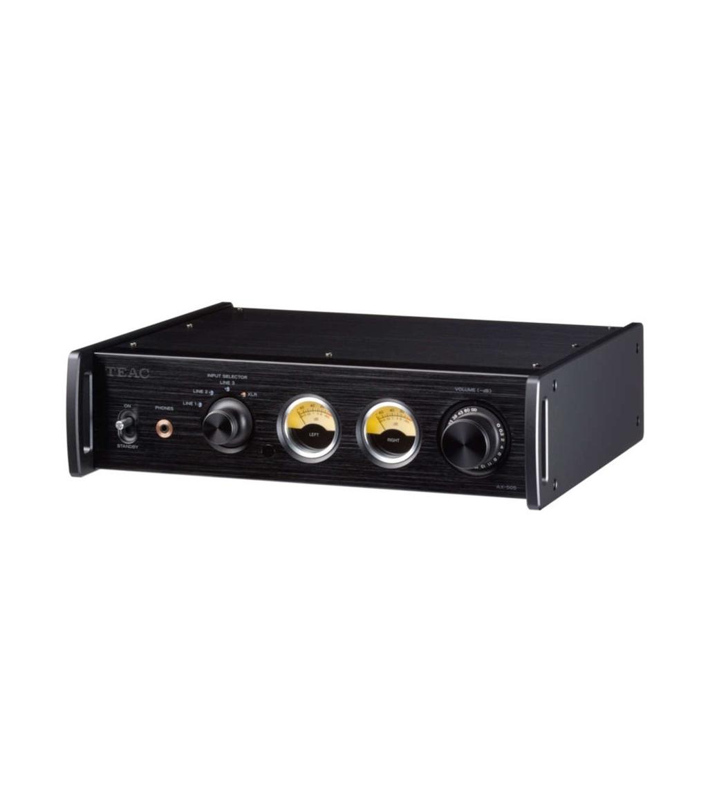 TEAC AX-505 Stereo Integrated Amplifier - view 2