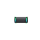 Sony SRS-XP700 - Wireless Portable Bluetooth Party Speaker with Ambient Light & Built-In Battery (Black) - view 1