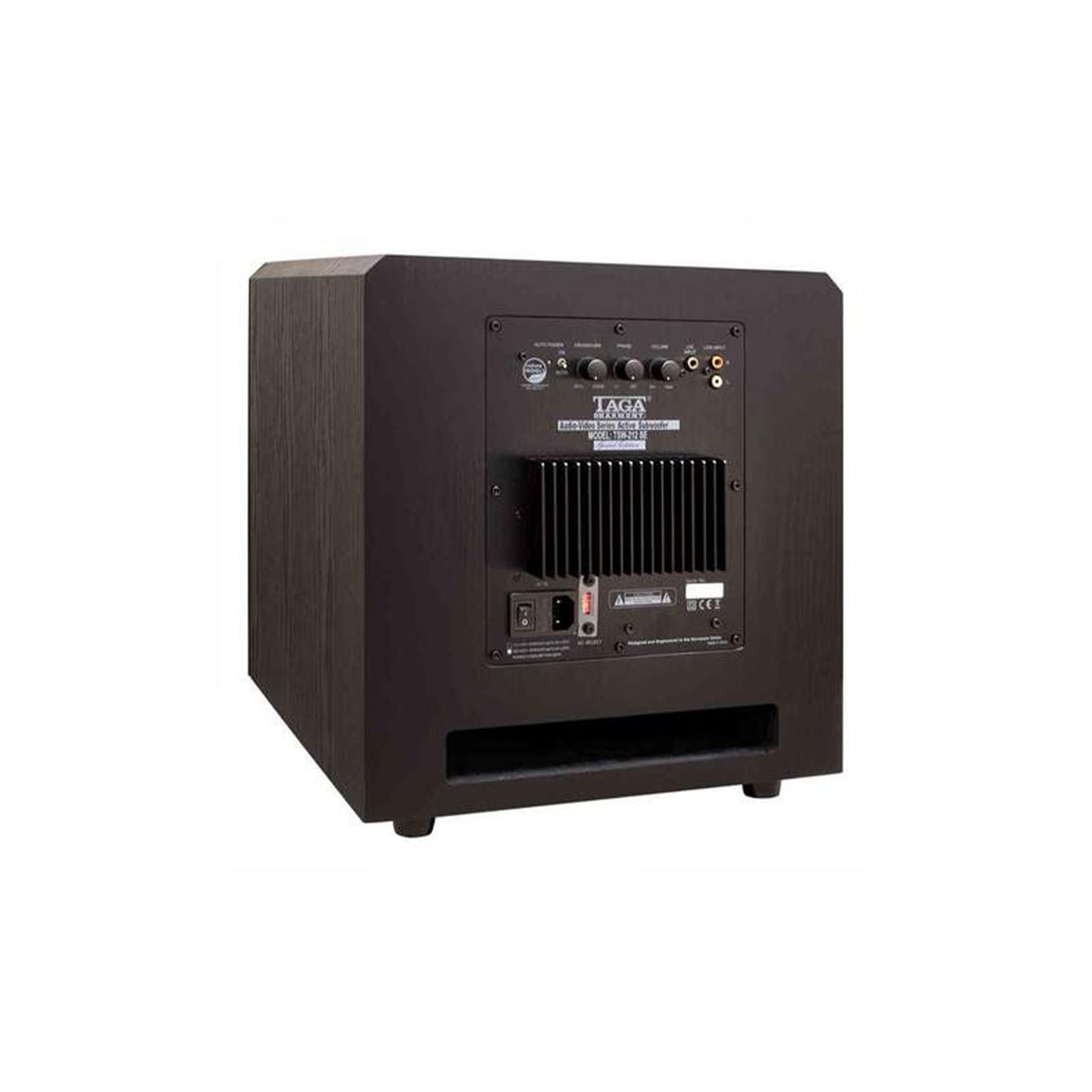 TAGA HARMONY TSW-212SE- 12'' subwoofer - view 1