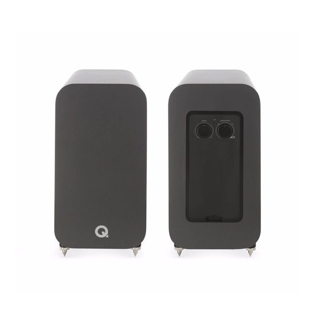 Q Acoustics 3060S- 8'' Subwoofer Graphite) - view 1