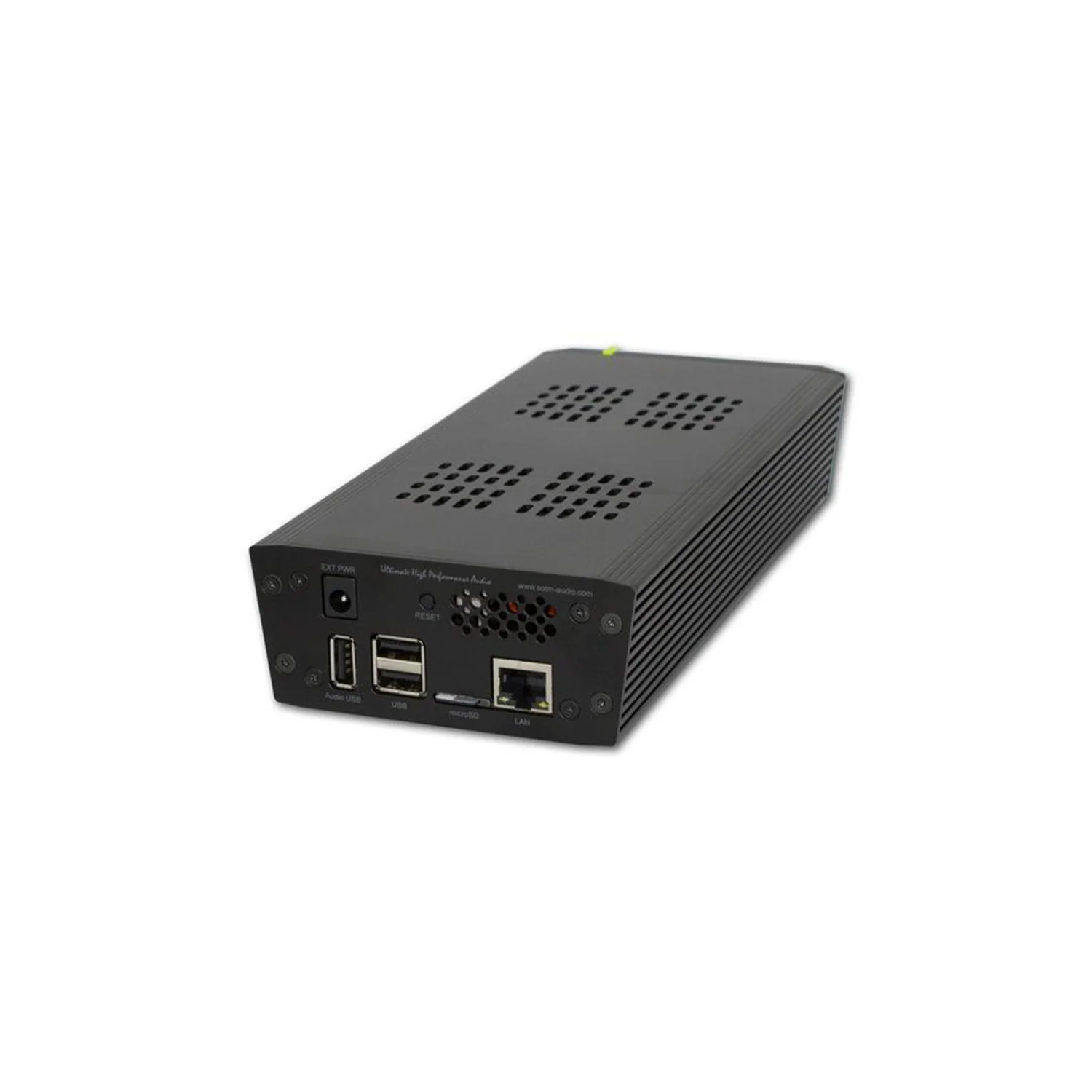 SOtM sMS200 ultra Neo - Hi-Res Network Music Streamer (Version: Basic) - view 1