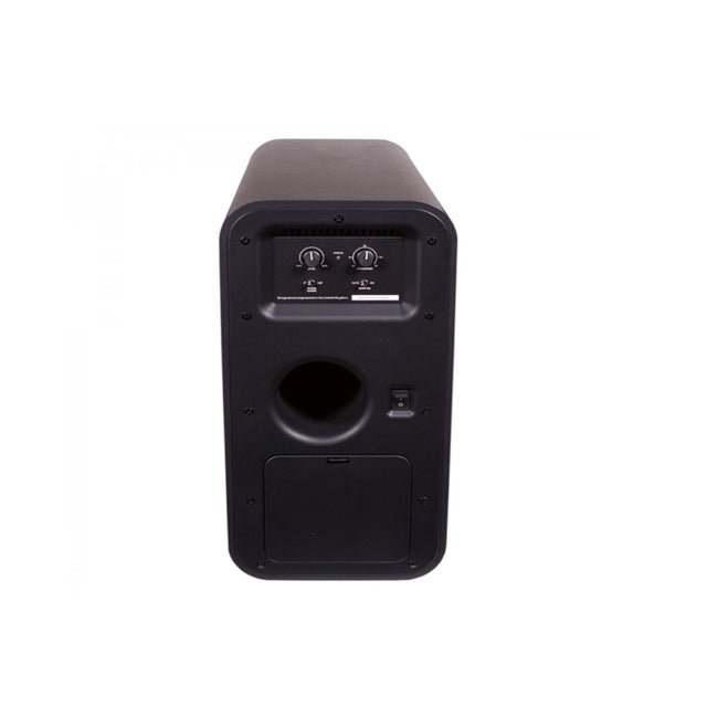Q Acoustics 3070S- Subwoofer (Graphite) - view 1