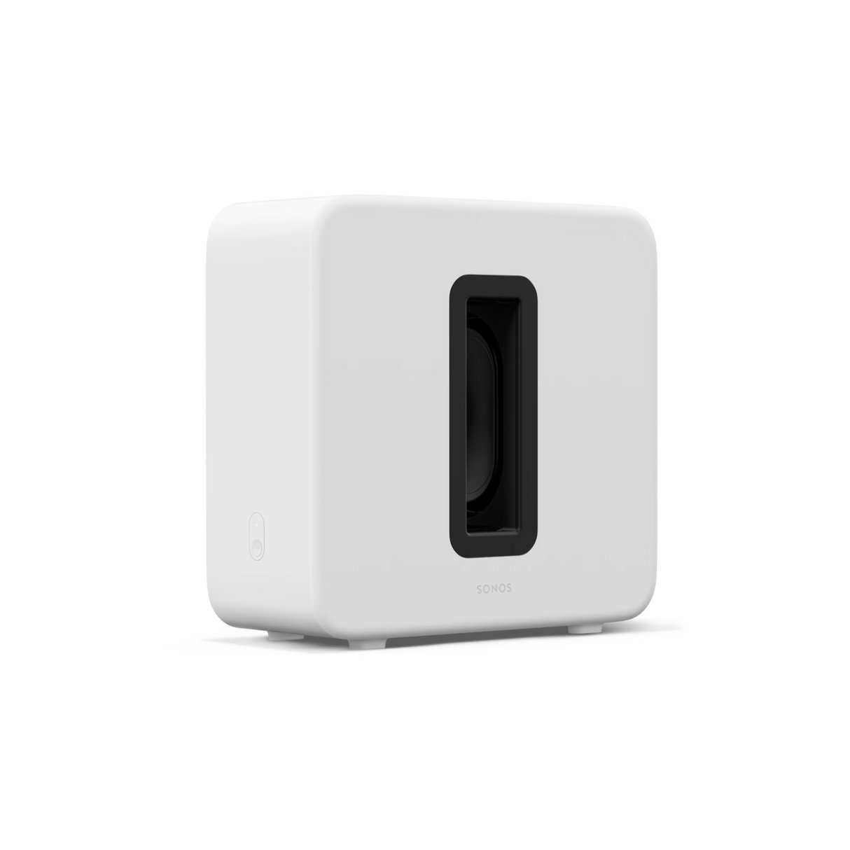 Sonos Sub Gen 4 - Premium Wireless Subwoofer (White) - view 5