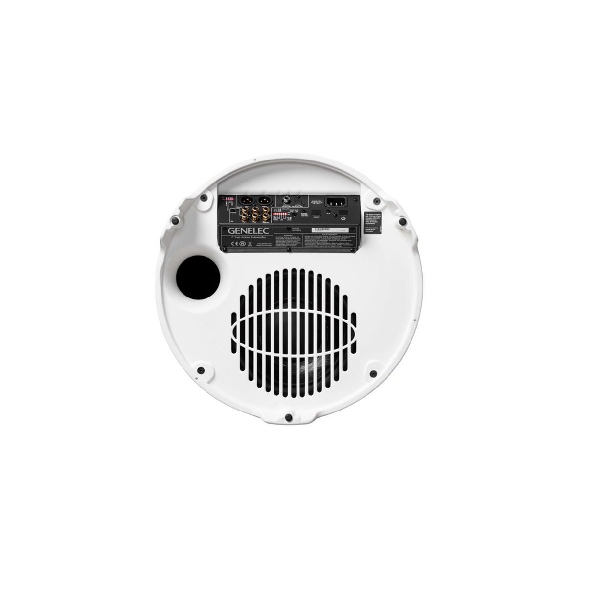 Genelec F Two - Active Wireless Subwoofer (White) - view 3