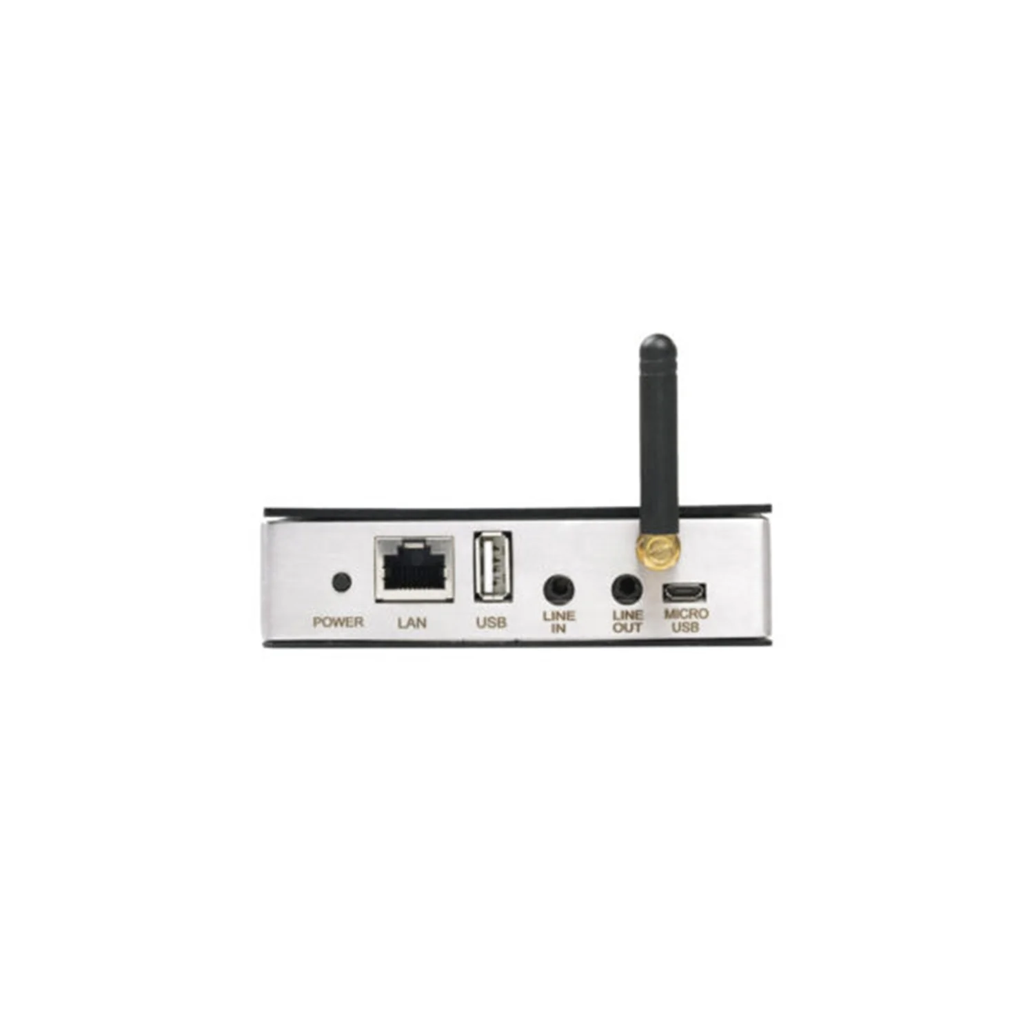 Multi AV Flow 1 - Hi-Res Network Streamer - view 1