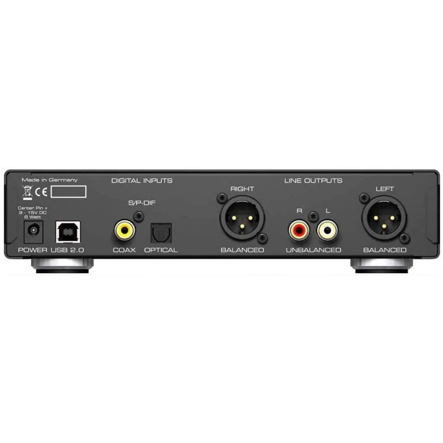 RME ADI-2 DAC FS Digital to Analogue Converter (DAC) - view 1