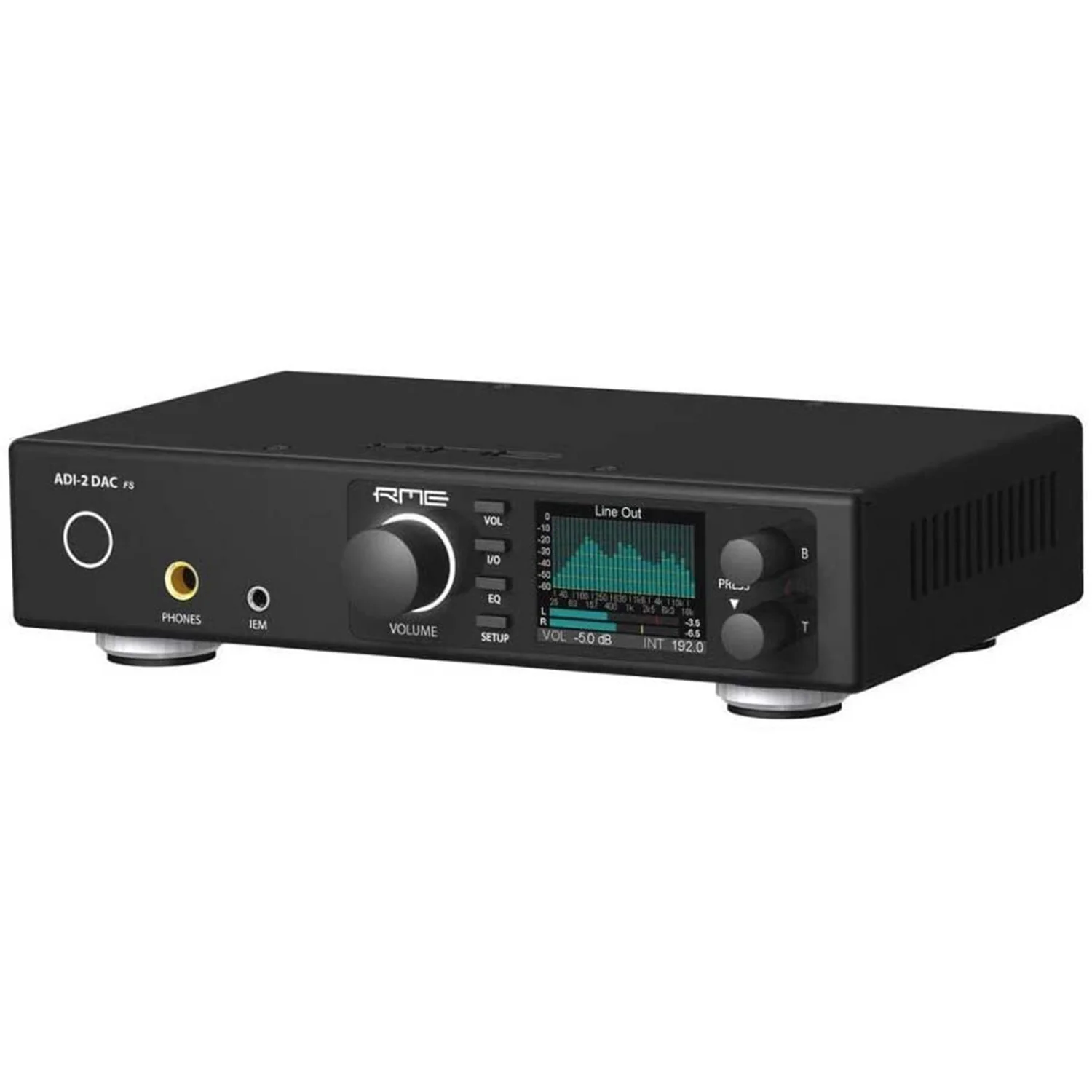 RME ADI-2 DAC FS Digital to Analogue Converter (DAC) - view 2