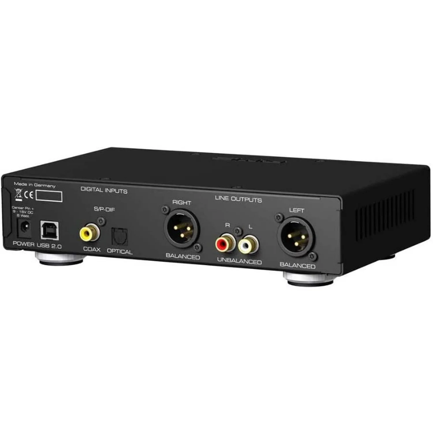 RME ADI-2 DAC FS Digital to Analogue Converter (DAC) - view 4