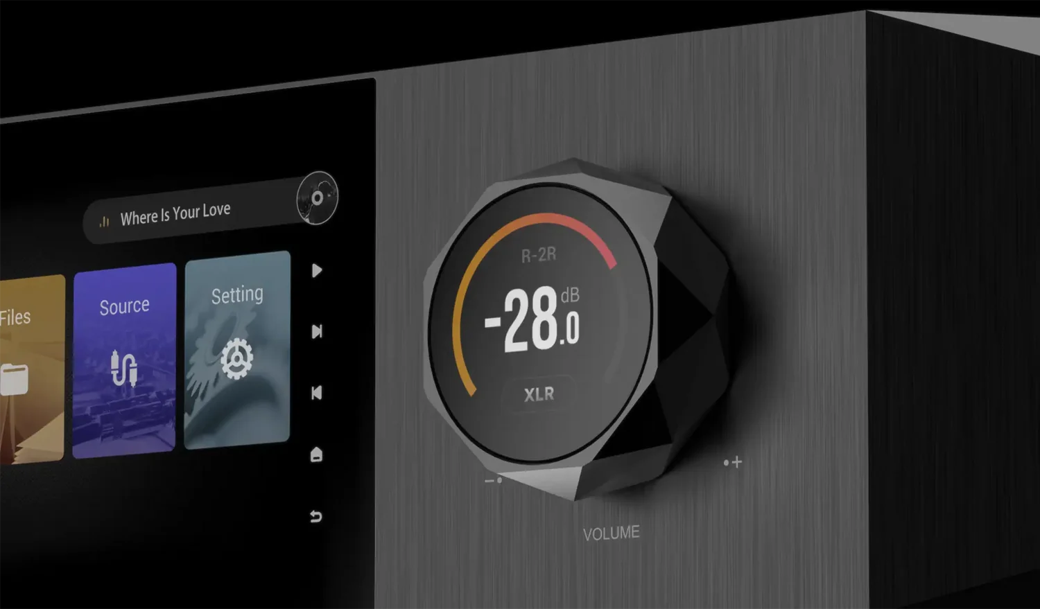 EverSolo DMP-A10 - Digital Audio Music Streamer - view 1