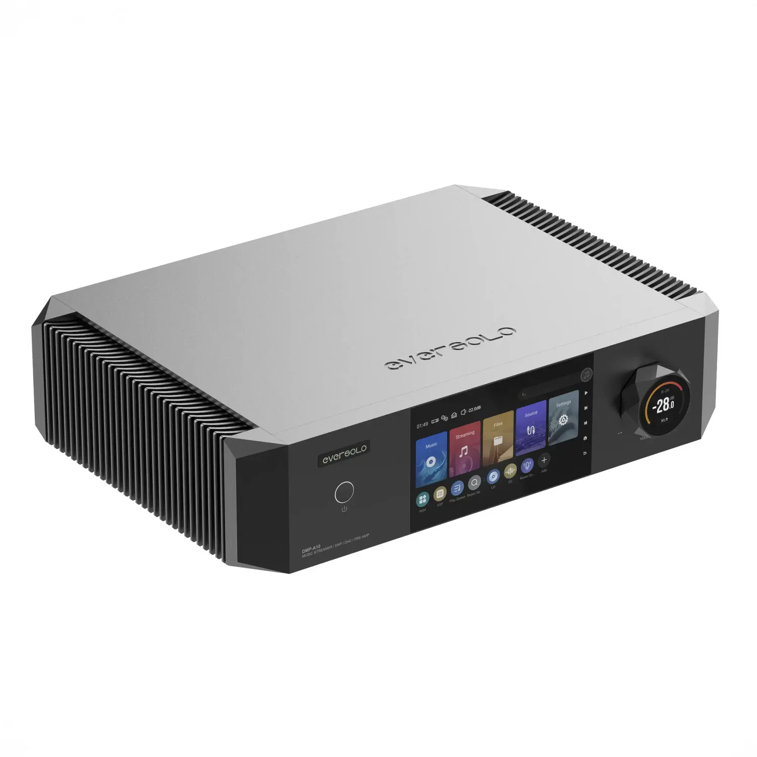 EverSolo DMP-A10 - Digital Audio Music Streamer - view 4