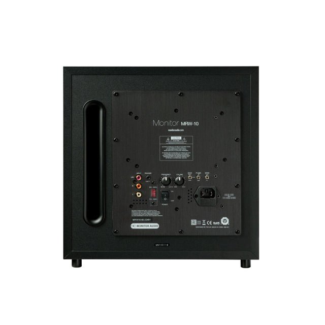 Monitor Audio MRW 10 -Subwoofer 100w Active Powered - view 1