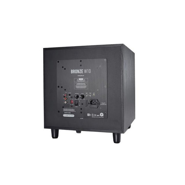 Monitor Audio - Bronze W10 10'' Powered Subwoofer - view 1