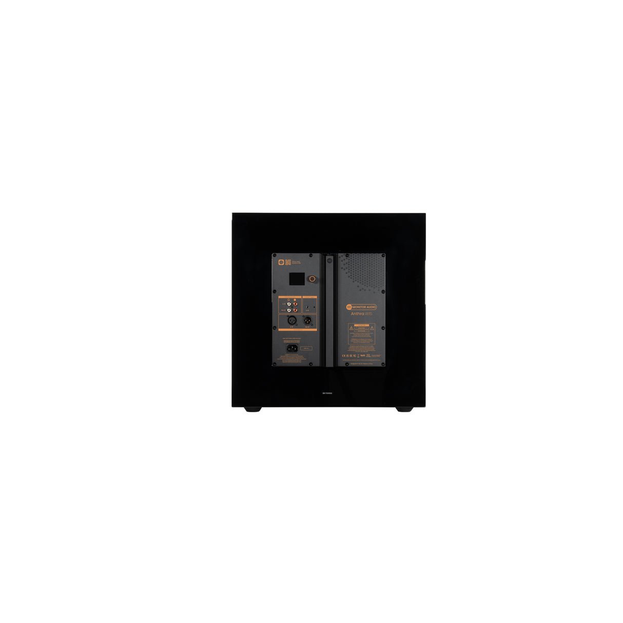 Monitor Audio Anthra W15 - 15 Inches Powered Subwoofer (Black) - view 1