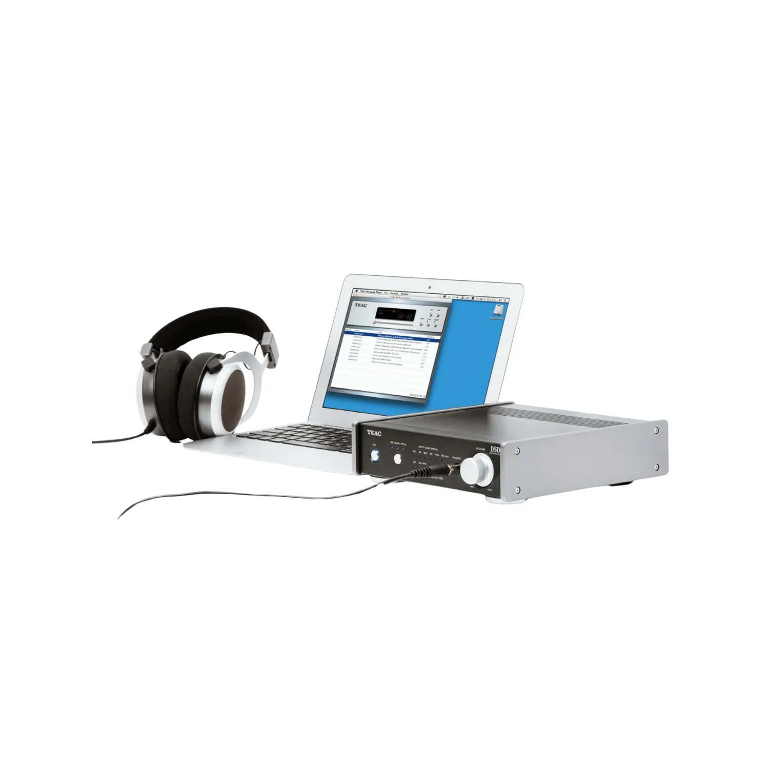 Teac UD-301 - Digital to Analog Convertor (USB DAC) - view 1