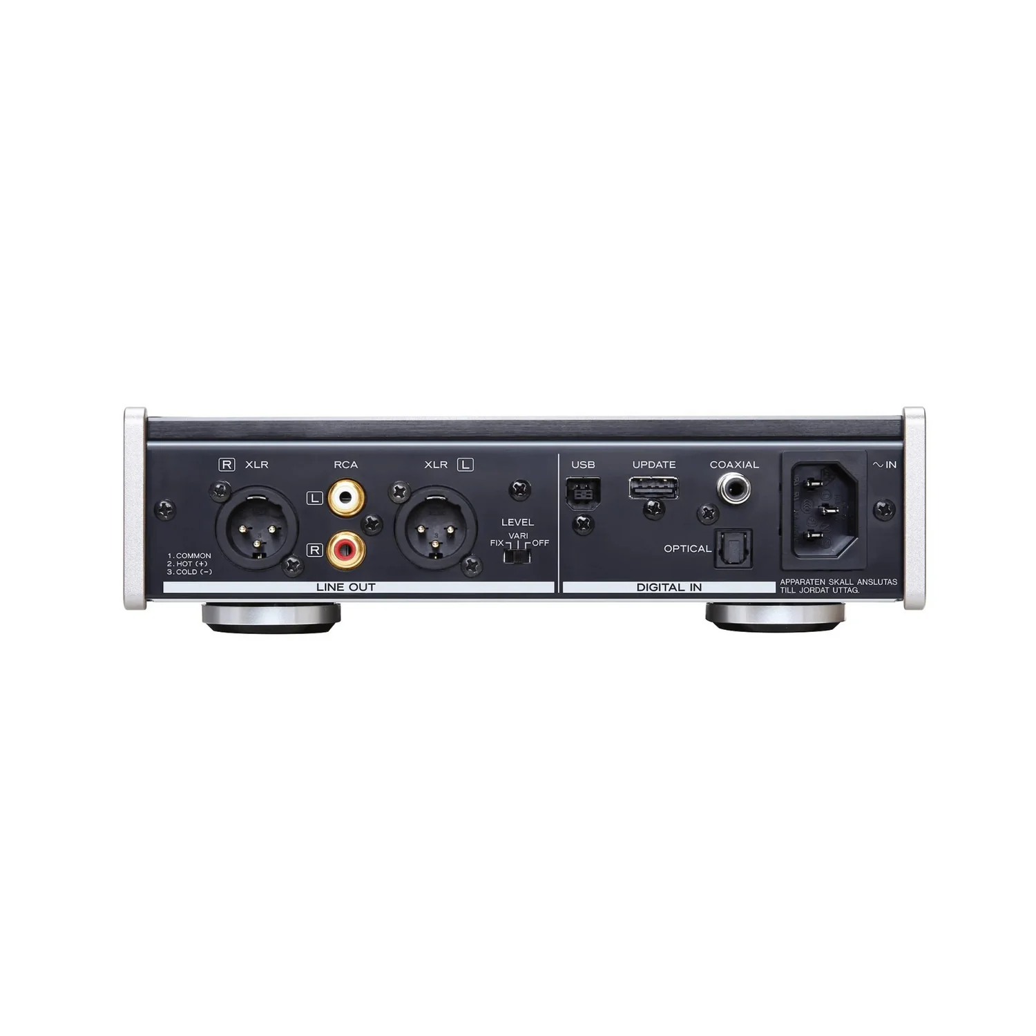 Teac UD-301 - Digital to Analog Convertor (USB DAC) - view 6