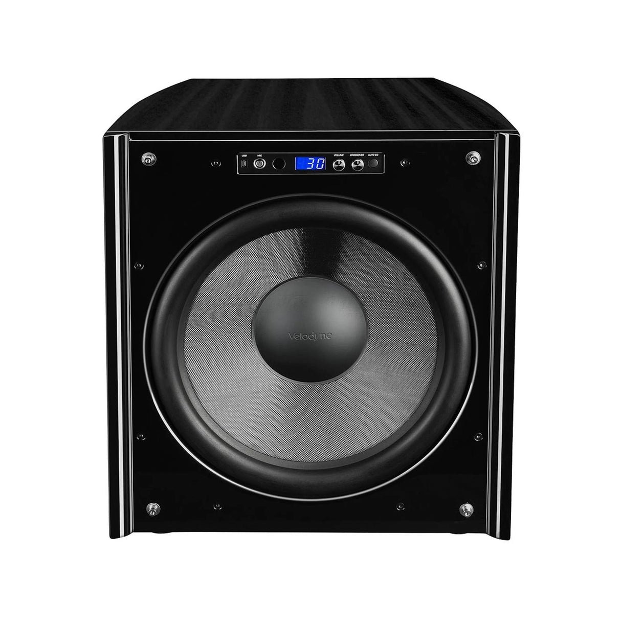 Velodyne Acoustics Digital Drive 18 Plus - 18'' Front Firing Powered Subwoofer - view 2