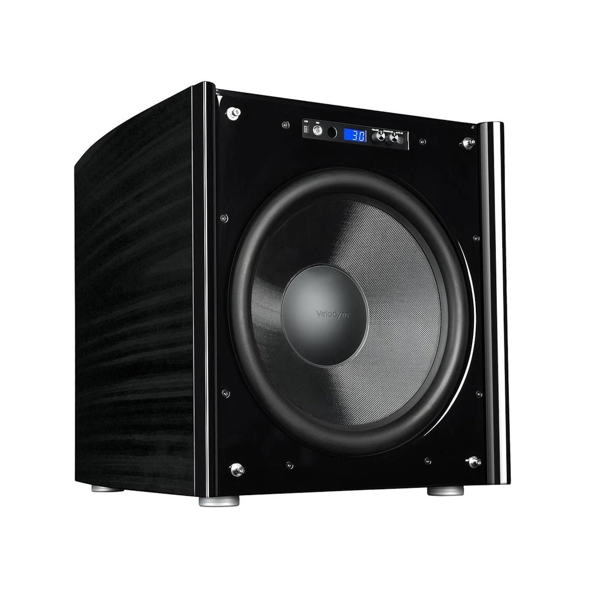 Velodyne Acoustics Digital Drive 18 Plus - 18'' Front Firing Powered Subwoofer - view 4