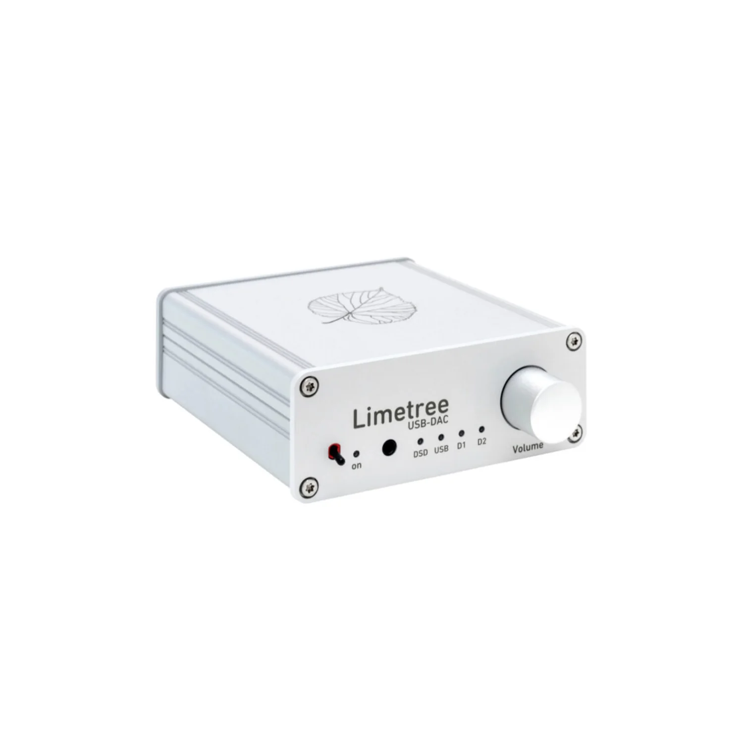 Lindemann Limetree USB-DAC – Digital to Analog Convertor/Headphone Amp - view 3