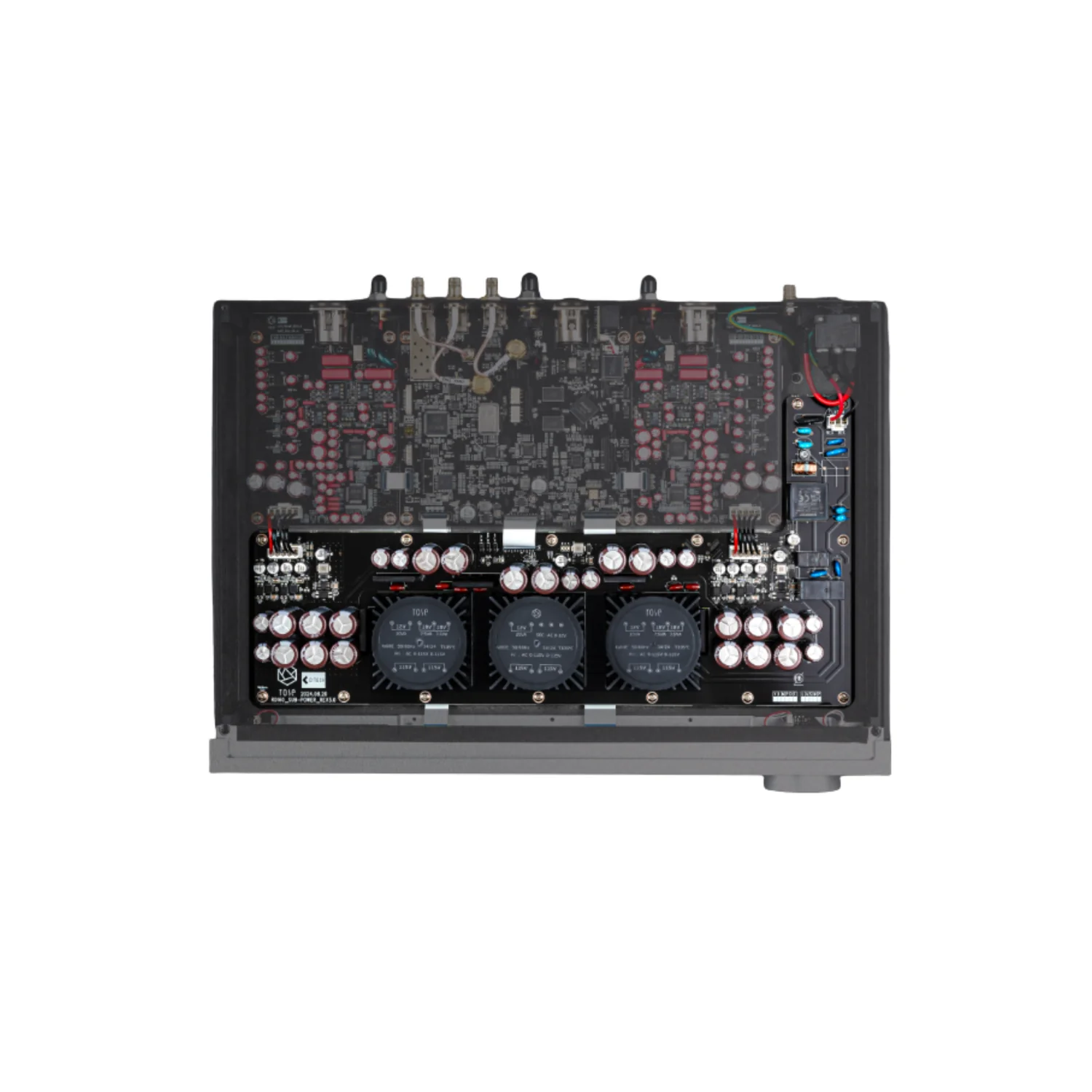 HiFi Rose RD 160 Digital to Analog Convertor (DAC) (Black) - view 1