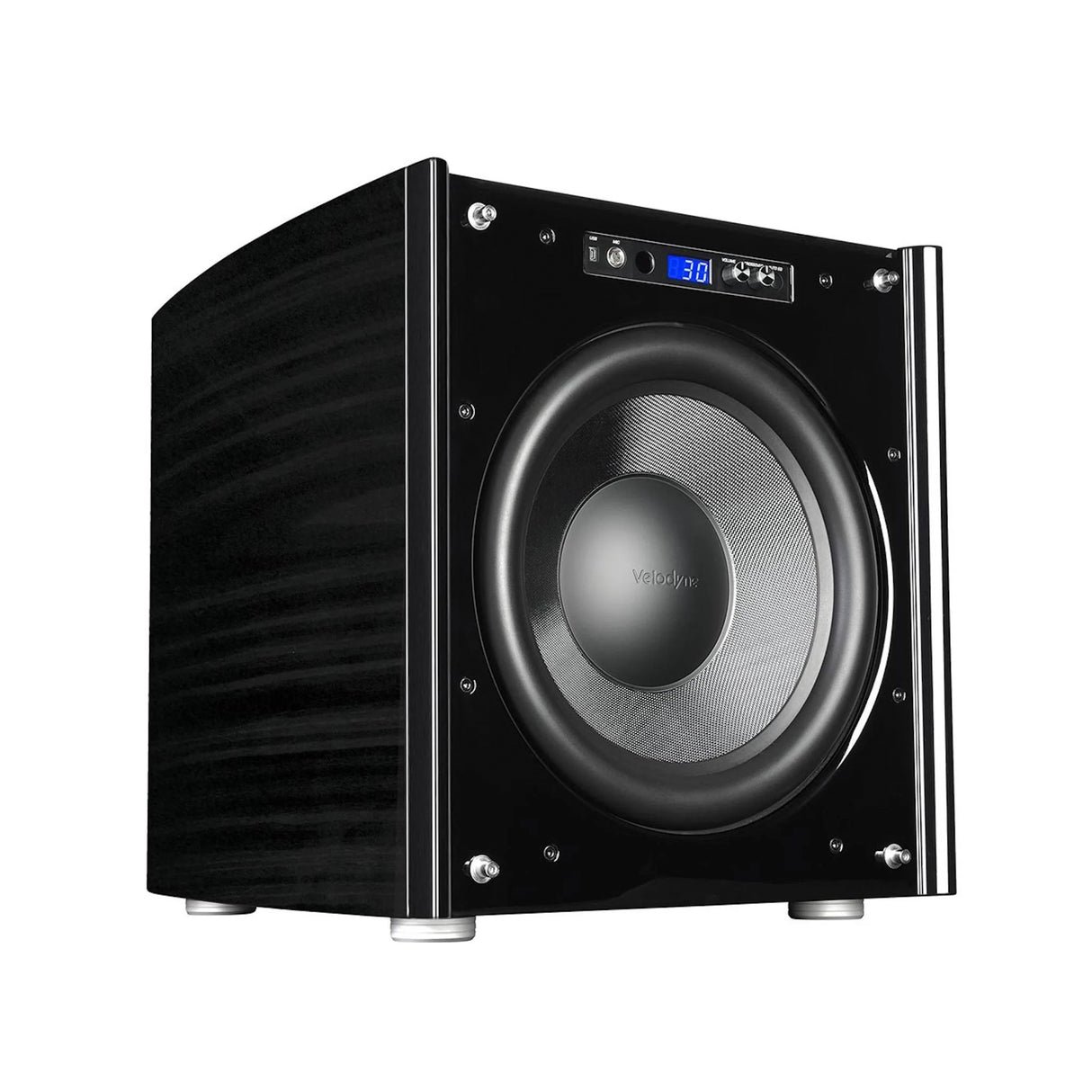 Velodyne Acoustics Digital Drive 15 Plus - 15'' Front Firing Powered Subwoofer - view 1