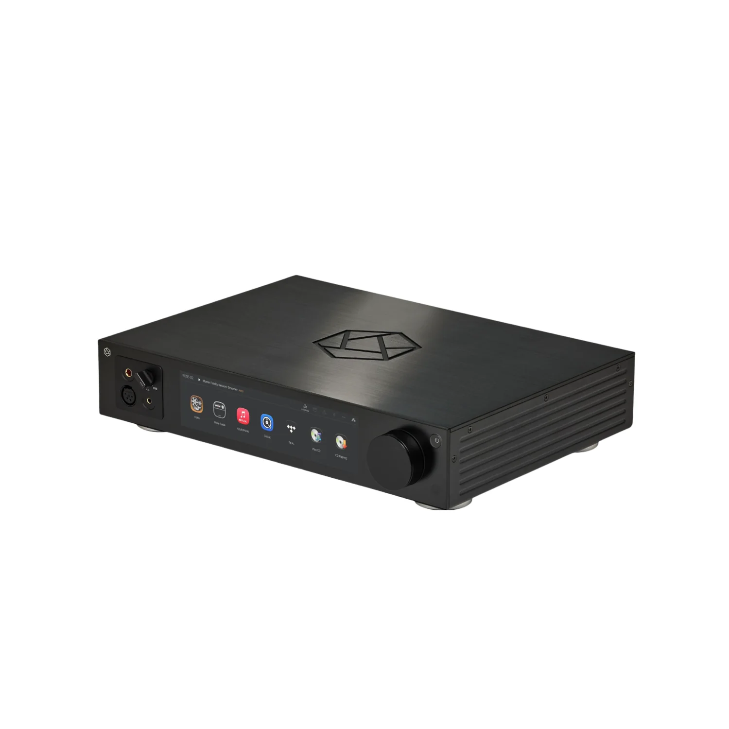 HiFi Rose RS 451 Music Streamer & DAC (Black) - view 5