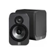 Q Acoustics 3020i- Bookshelf Speakers (Pair) (Black/Walnut/Graphite Gr - view 1