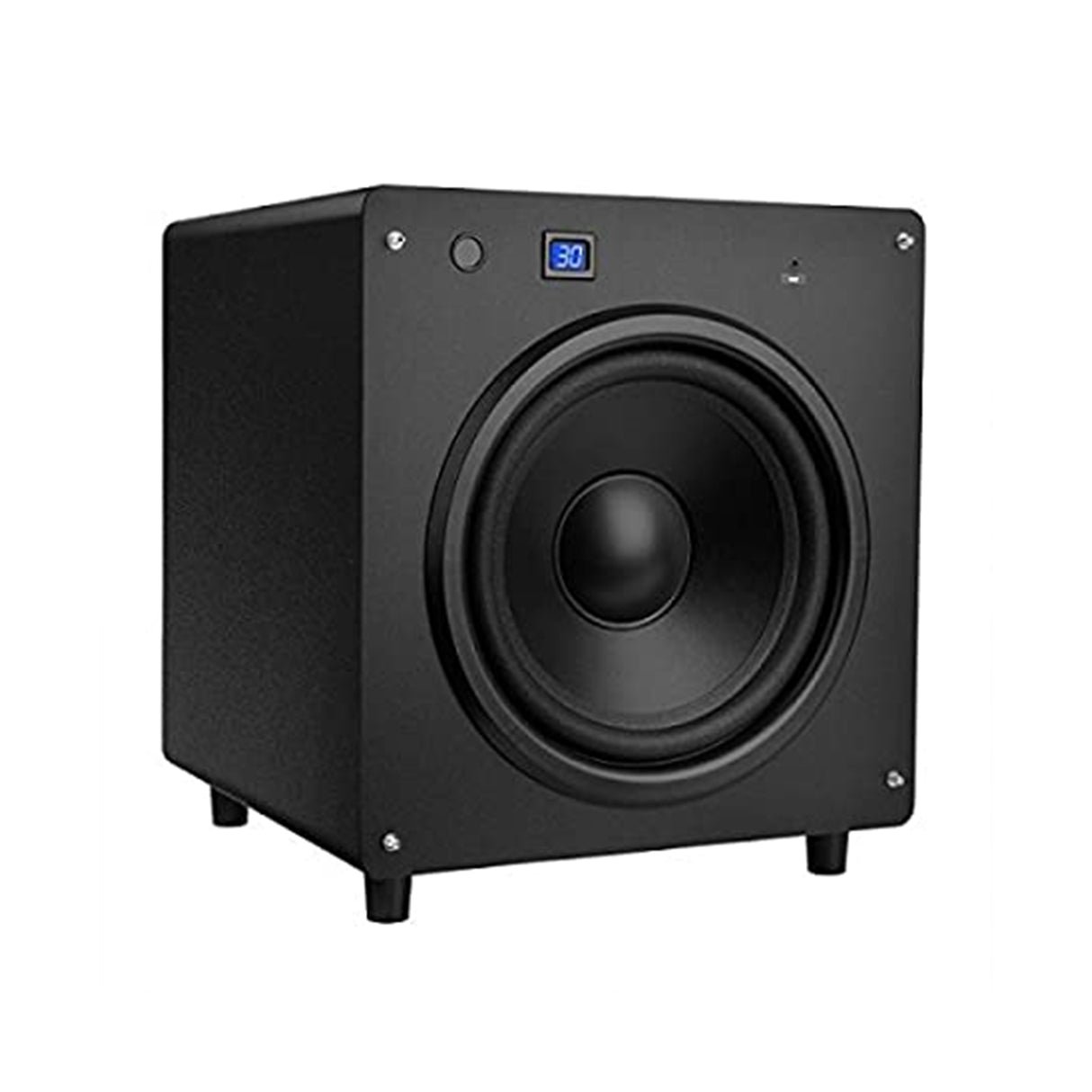 Velodyne Acoustics WI-Q 12 - 12'' Front Firing Wireless Powered Subwoofer - view 2