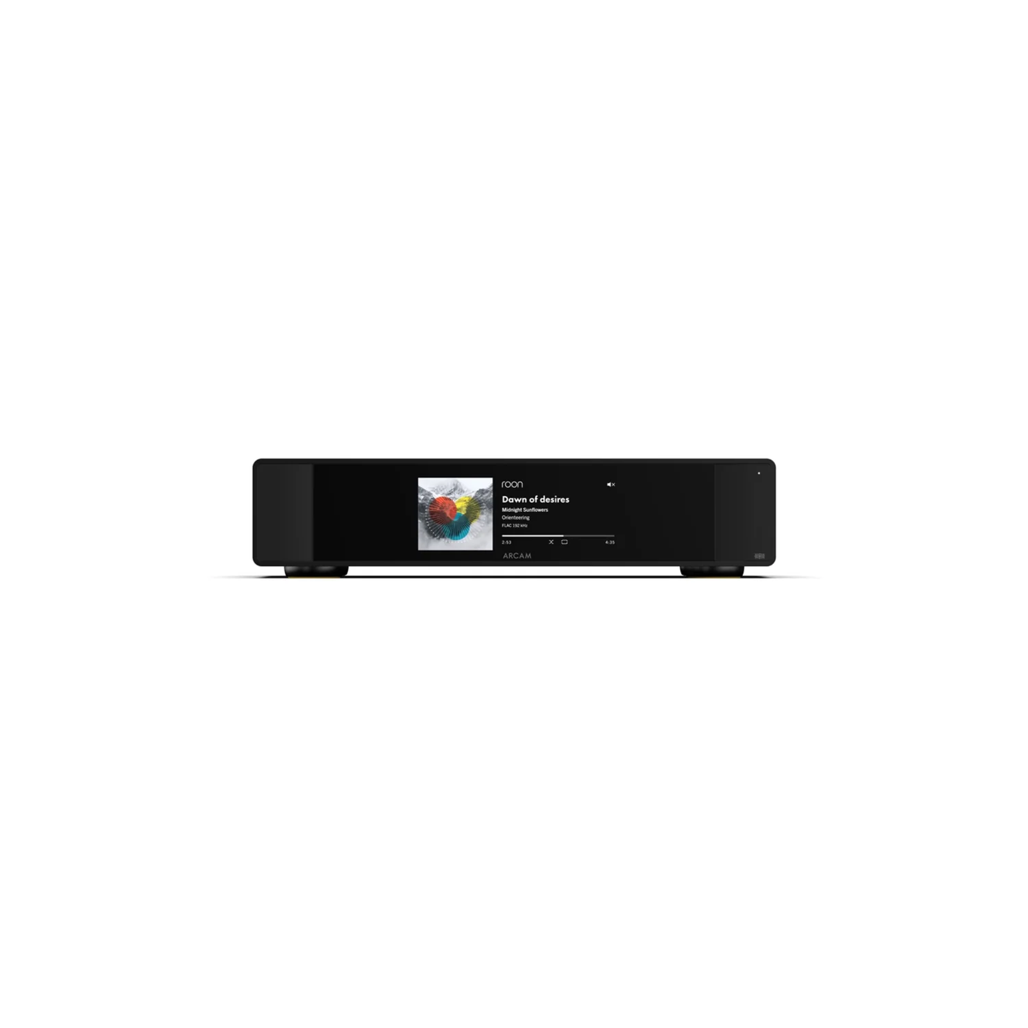 Arcam ST25 Music Streamer with DAC (ESS Sabre ES9280A PRO DAC chip) - view 1