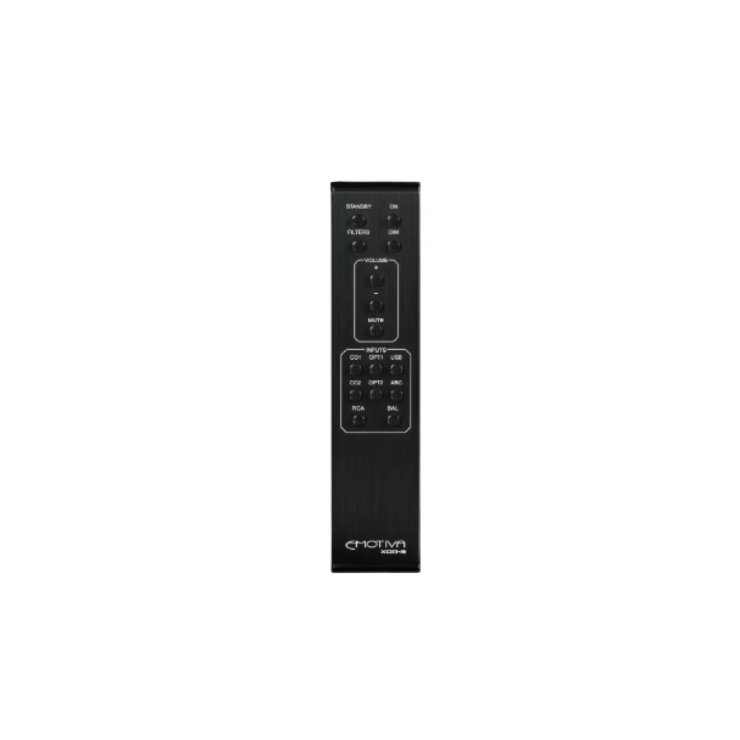 Emotiva XDA-3 - Differential Reference Audiophile Grade DAC / Preamplifier - view 1