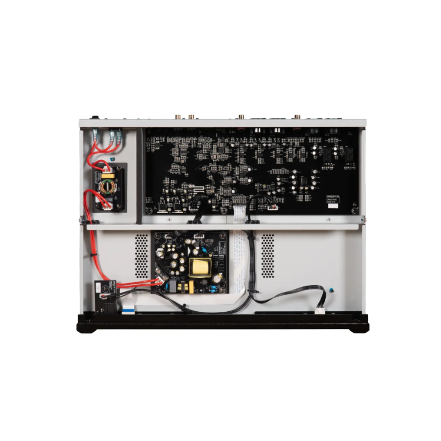 Emotiva XDA-3 - Differential Reference Audiophile Grade DAC / Preamplifier - view 2